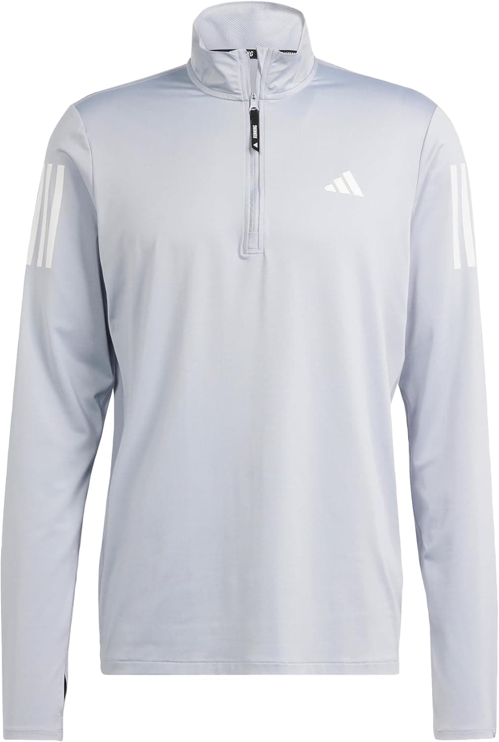 adidas Own The Run Half-Zip Jacket Track Top, Camisola desportiva para homem