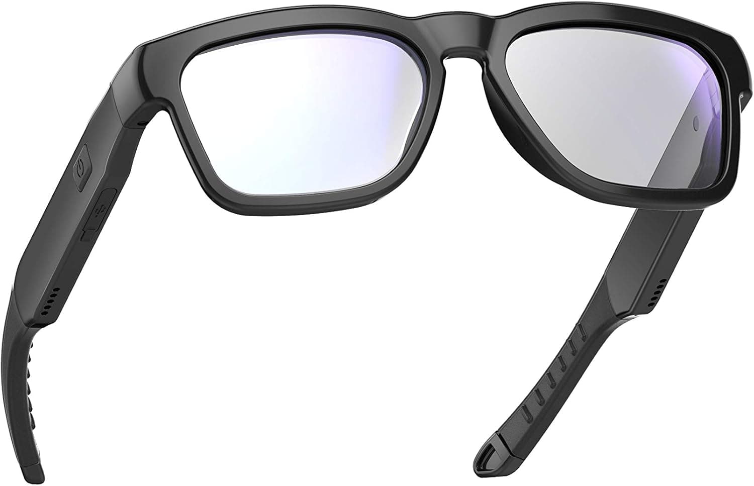 OhO Smart Glasses | Óculos inteligentes polarizados com coluna Bluetooth, proteção UV e controlo por voz unissexo