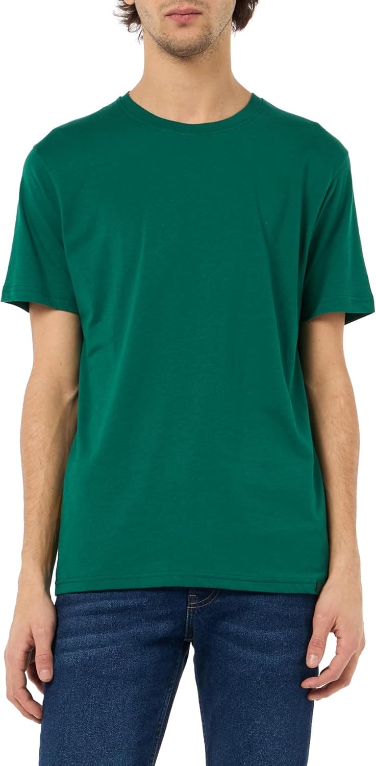 United Colors of Benetton T-shirt 3u53j1f15, Verde, M