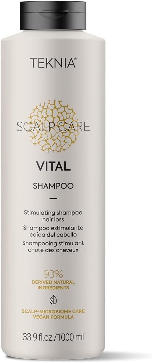 Lakme Teknia Scalp Care Vital champô 1000 ml