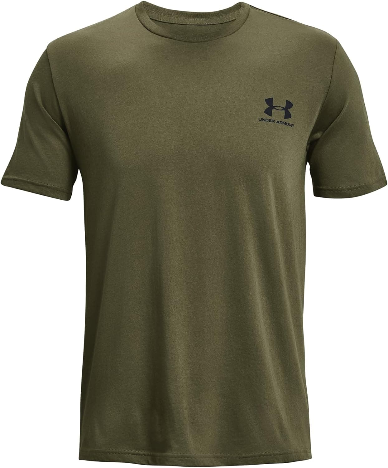 Under Armour UA Sportstyle LC SS T-shirt para homem