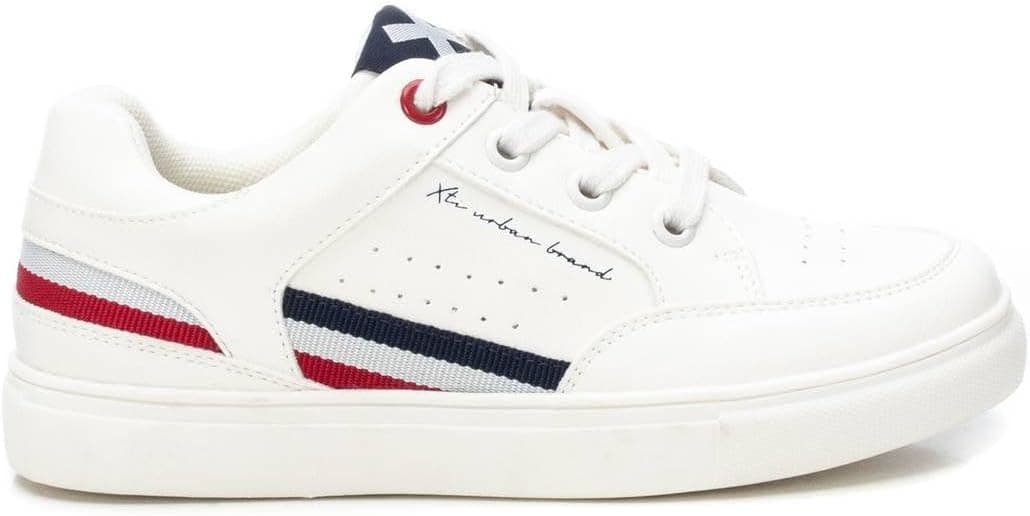 XTI - Sapatilhas casuais para crianças - Calçado confortável e versátil - moda casual