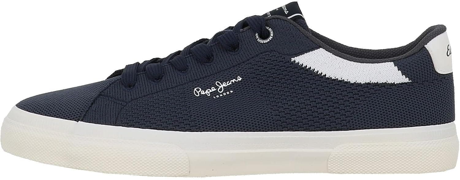 Pepe Jeans Kenton Knit M Sapatilhas para homem