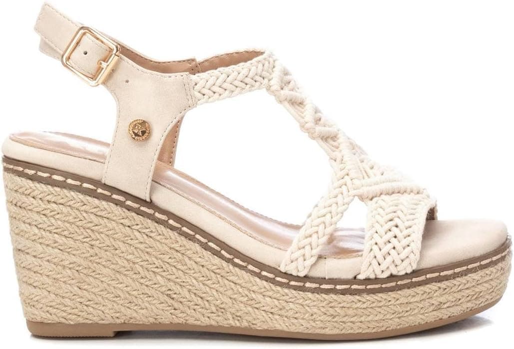 XTI - Sandália mulher - Calçado confortável e versátil - moda casual