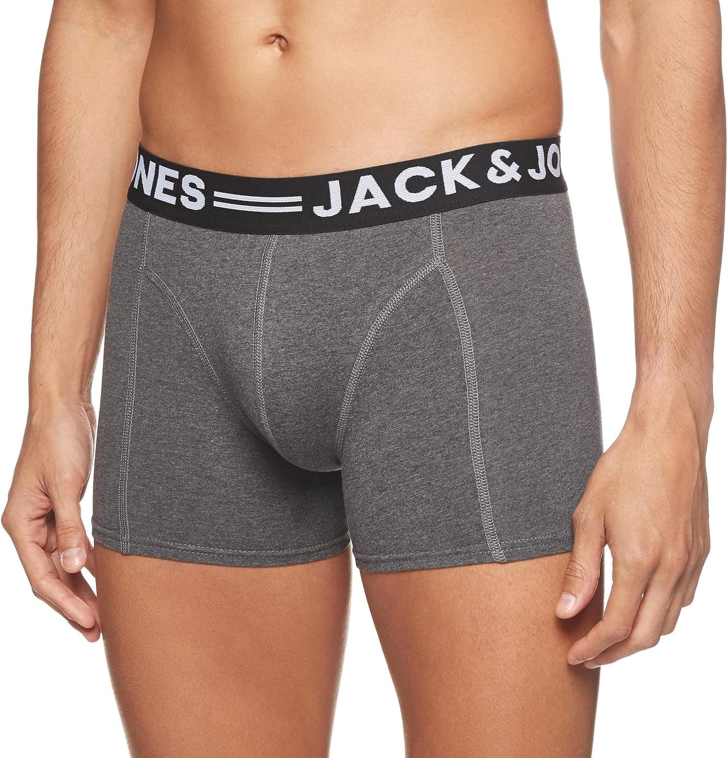 Jack & Jones Jacsense Mix Color Trunks Noos Boxer para homem