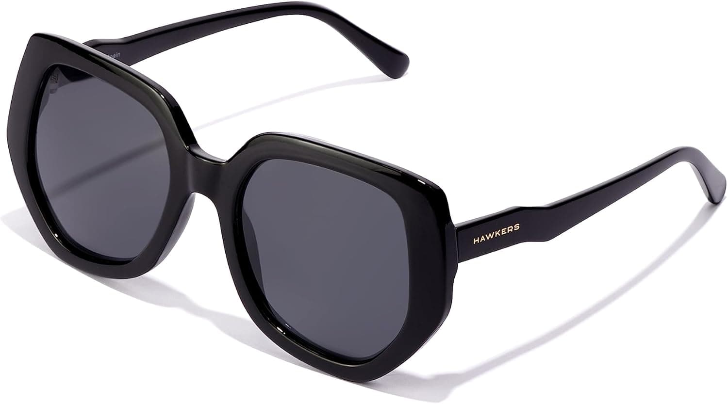 Hawkers Mia | Óculos de sol polarizados unissexo com lentes escuras