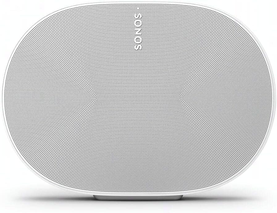Sonos Era 300 | Coluna inteligente com som espacial Dolby Atmos Wi-Fi Alexa e Bluetooth