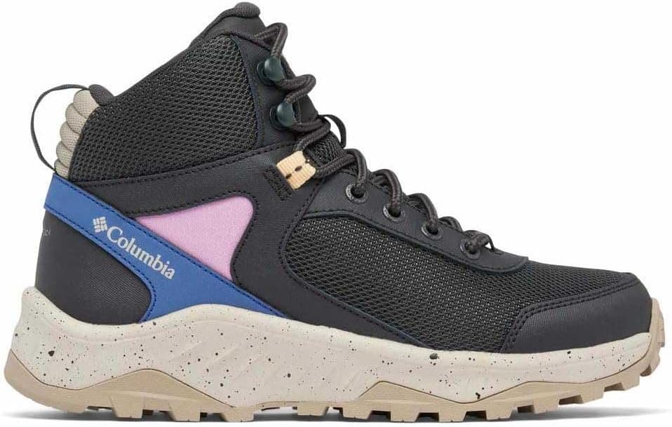 Columbia Trailstorm Ascend Mid WP, botas de montanha para caminhadas e trekking mulher