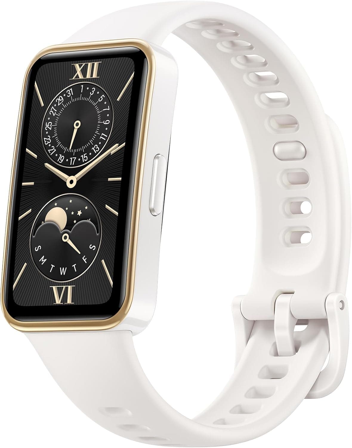HUAWEI Band 10 Smartwatch, monitoramento de atividade física AI, análise de sono de nível profissional, VFC média durante o sono e dados de sono