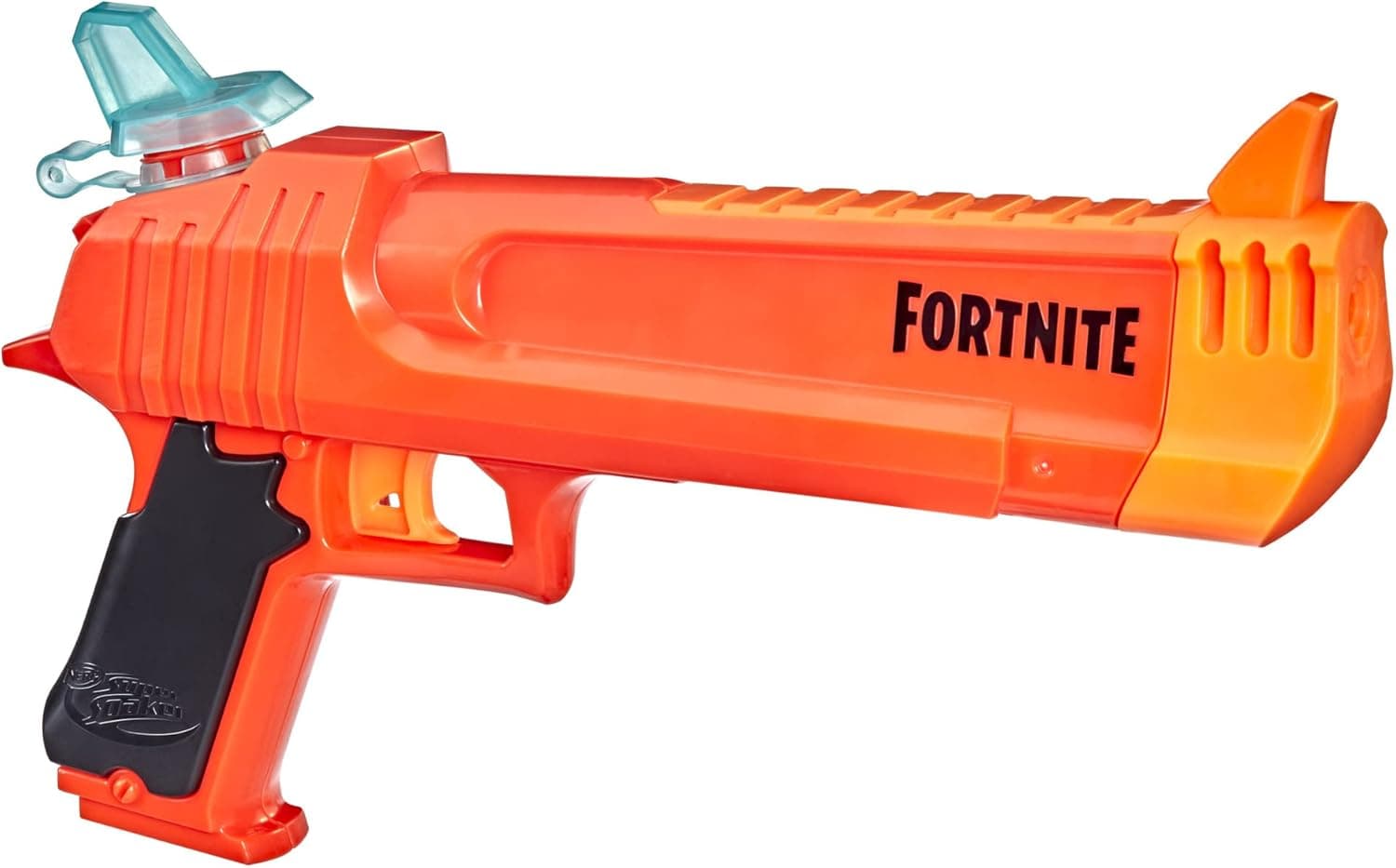 Lançador de água Nerf Super Soaker Fortnite HC - lançador para jogos aquáticos - para adolescentes e adultos