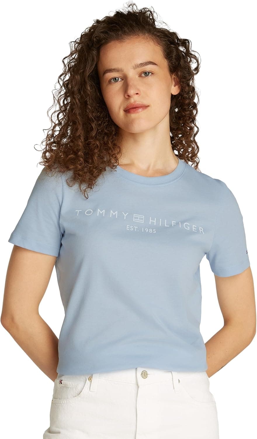 Tommy Hilfiger | T-shirt de manga curta para mulher