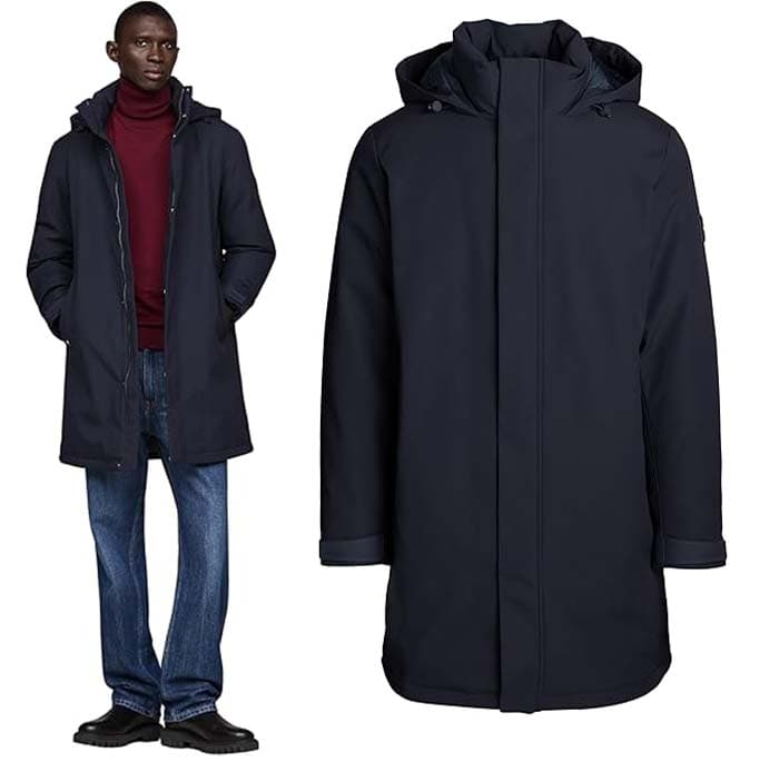 Tommy Hilfiger Casaco acolchoado para homem