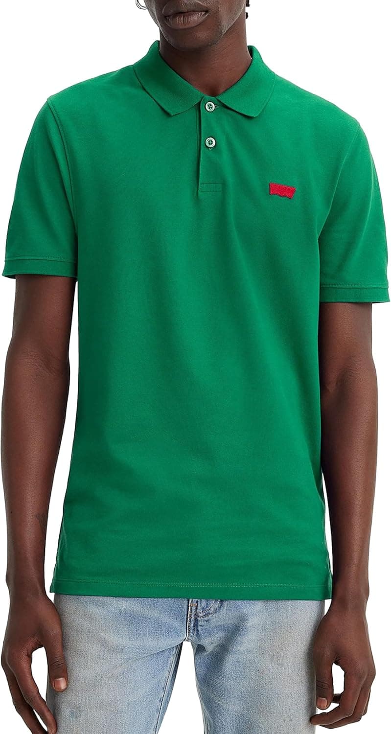 Levi's Slim Housemark Polo para homem