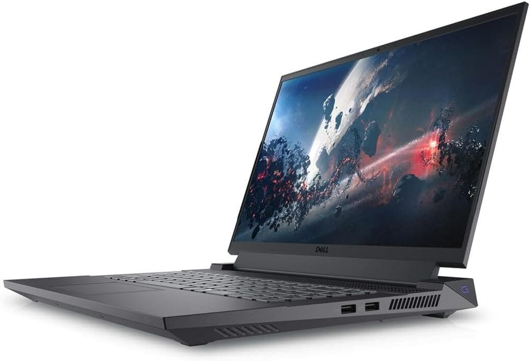 Dell Computador portátil G16 7630 Nvidia Geforce RTX 4060 16" Intel Core i7-13700HX 16 GB RAM 512 GB SSD