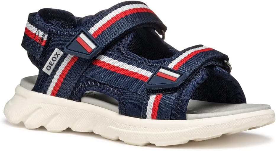 Geox J Sandal Airadyum Bo, sandálias para crianças
