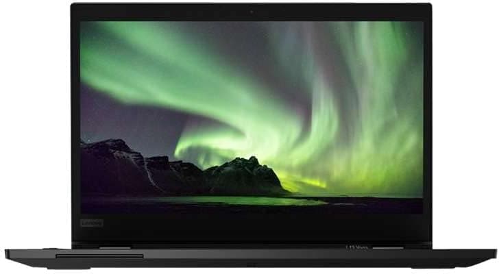 Lenovo ThinkPad L13 YOGA Gen 2 - Computador portátil, 13,3" FullHD (AMD Ryzen 7 PRO 5850U, 16 GB RAM, 512 SSD, AMD Radeon Graphics, Windows 10 Pro) preto - teclado QWERTY espanhol