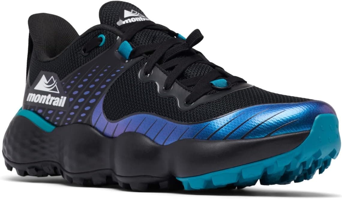 Columbia Montrail Trinity MX Sapatilhas para corrida de montanha para homem