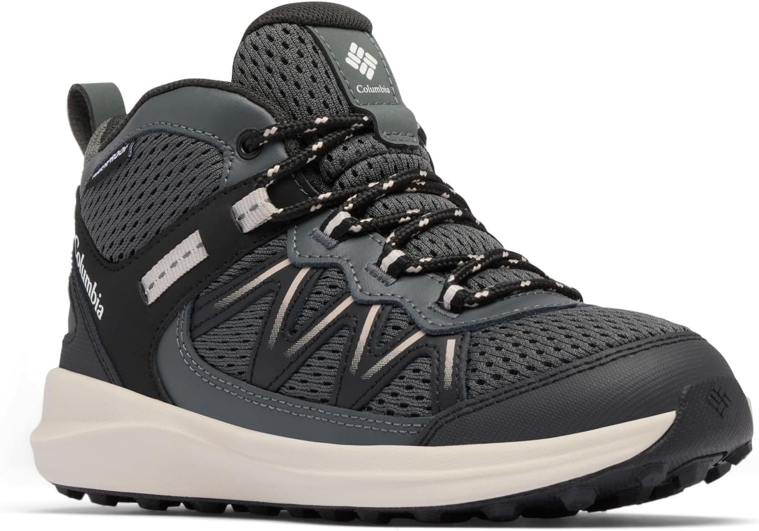 Columbia Peakfreak Rush Mid WP botas de caminhada impermeáveis unissexo (cano médio)