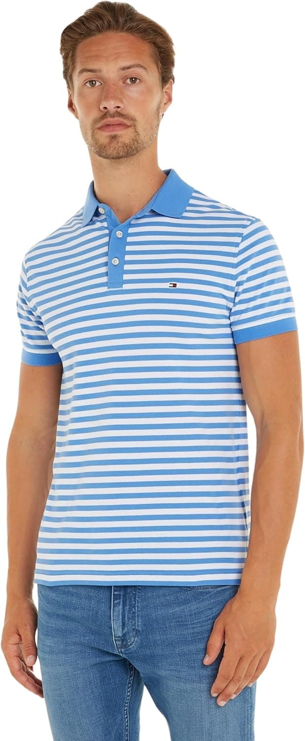 Tommy Hilfiger MW0MW17771 - Polo para homem