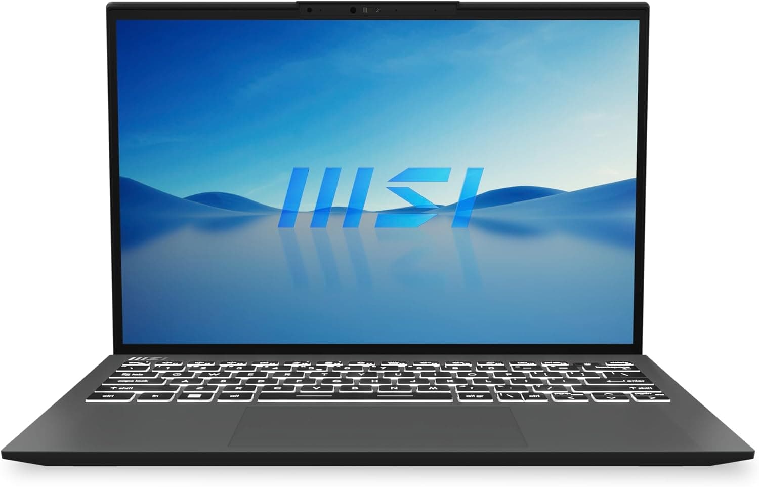 MSI Prestige 13Evo A13M-068ES Computador portátil ultraleve de 13,3" FHD+ (Intel Core i7-1360P, 32 RAM, 1TB SSD, íris Xe Graphics, Windows 11 Home Advanced) Stellar Gray - teclado QWERTY espanhol