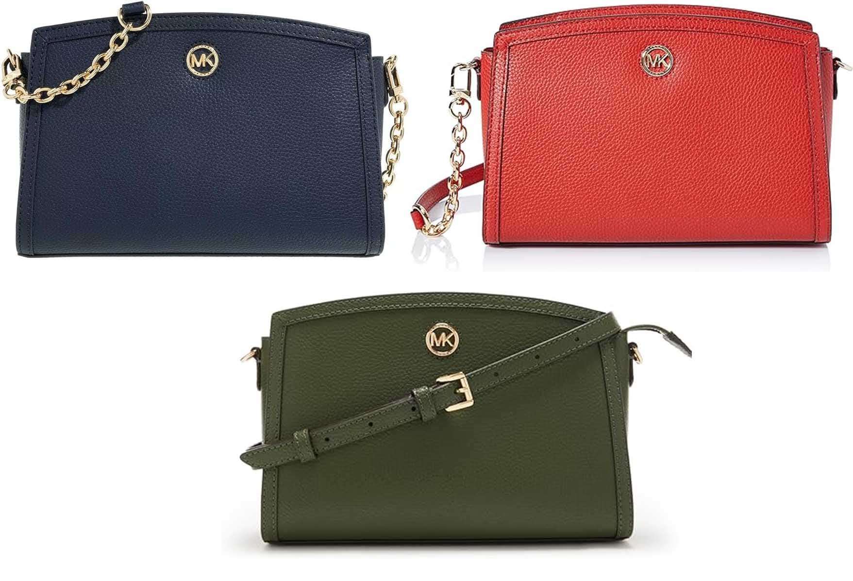 Michael Kors LG EW Xbody, Bolsa Feminina, Tamanho Único