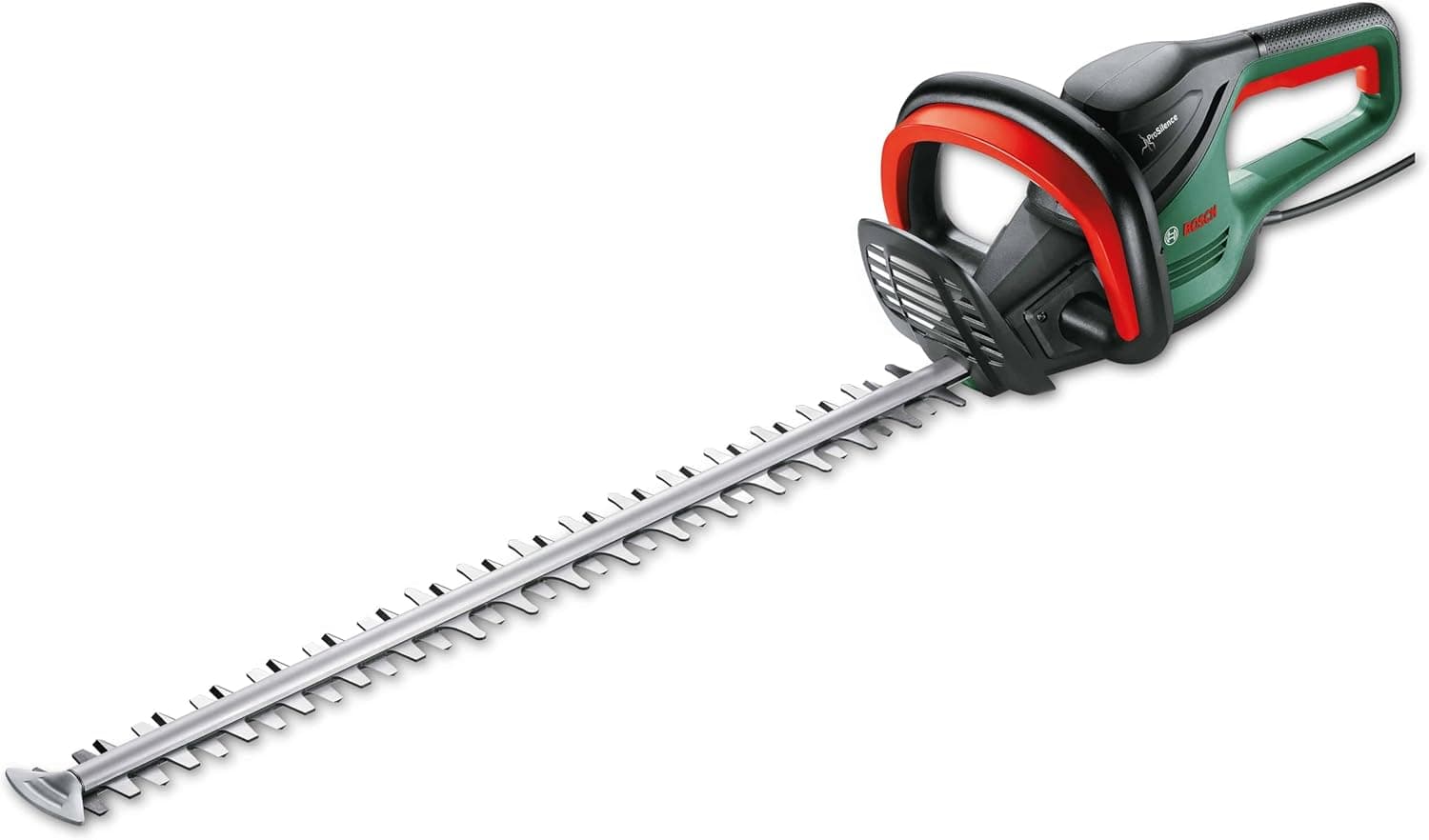 Bosch Corta-sebes elétrico AdvancedHedgeCut 65 (500 W, comprimento das lâminas: 65 cm, para sebes grandes, abertura dos dentes: 34 mm, em caixa)
