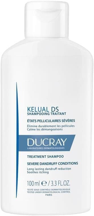 KELUAL DS SHAMPOO 100 ml DUCRAY