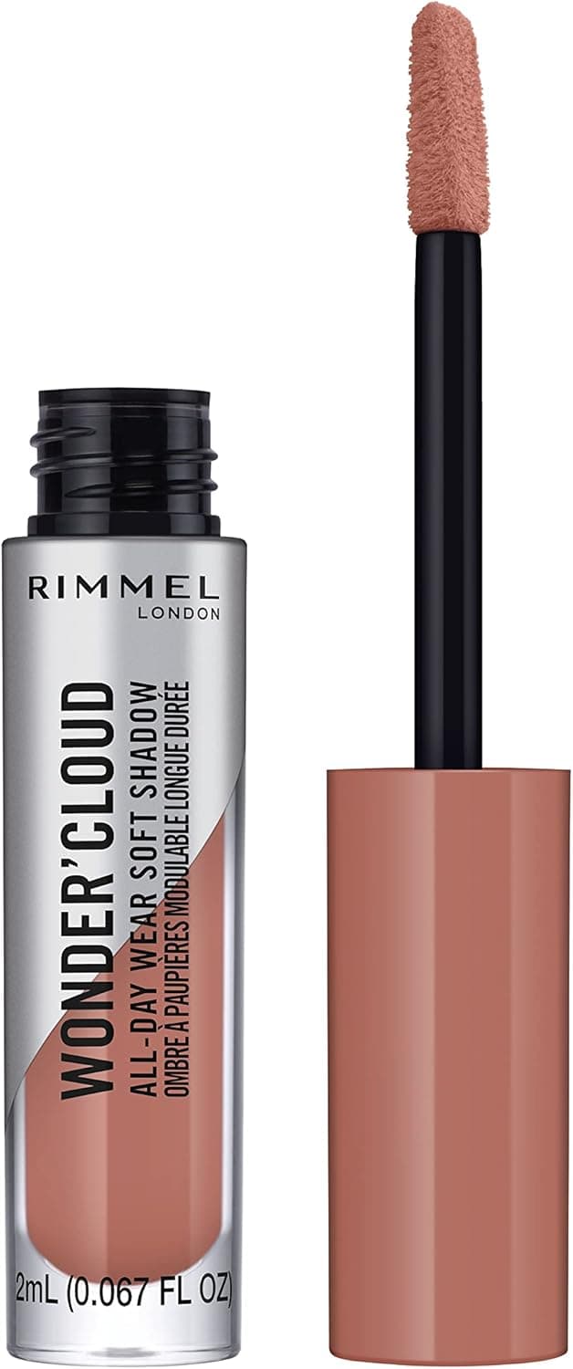 Rimmel London Wonder'Cloud Eyeshadow Sombra de olhos, tom 004 - 2 ml