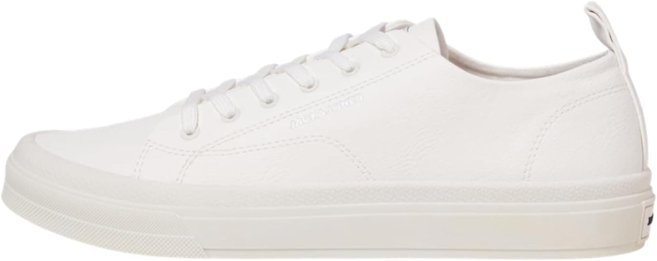 JACK & JONES Jfwbayswater PU Sneaker, Sapatilhas Homem 