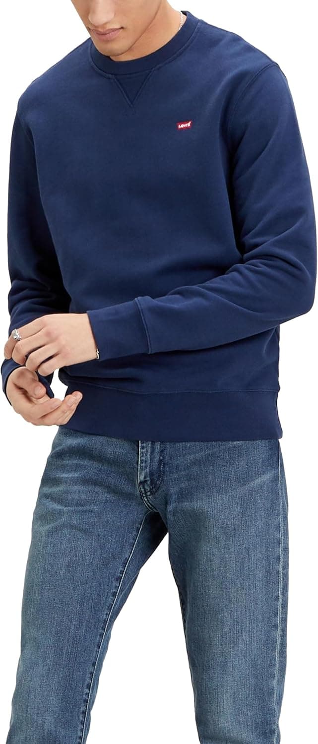 Levi's Crew camisola para homem