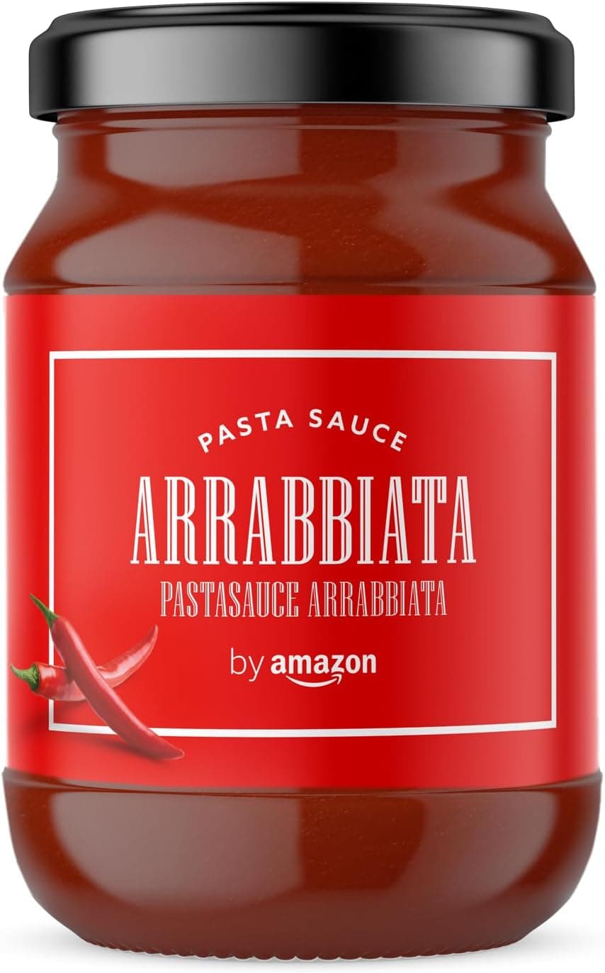 by Amazon Molho para massa arrabbiata, 420 g