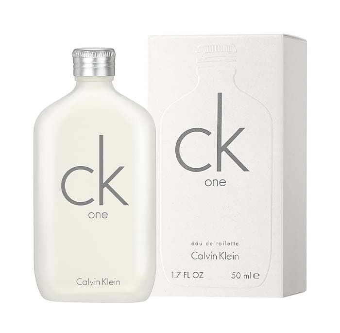 CALVIN KLEIN CK ONE Eau de Toilette, 100 ml