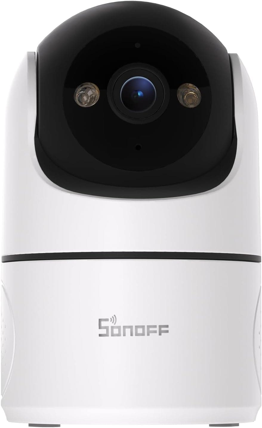 SONOFF CAM Pan-Tilt 2 | Câmara de segurança inteligente pan-tilt para interiores