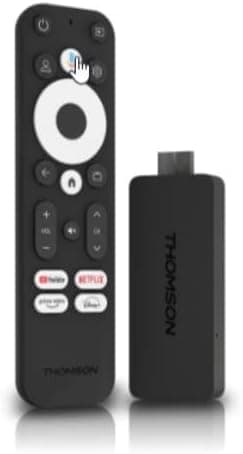 Stick de streaming 4K THOMSON 145G