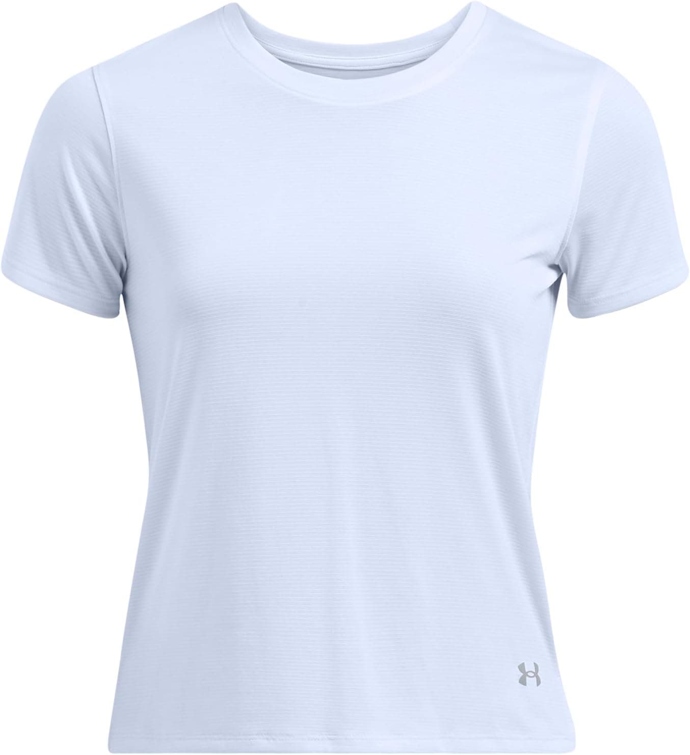 Under Armour UA Launch Shortsleeve t-shirt para mulher
