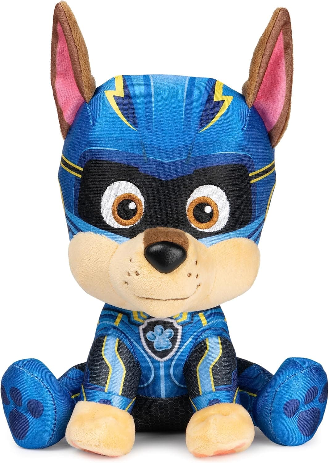 GUND Paw Patrol The Mighty Movie Chase, 23 cm, peluche original Para o filme 2023, ideal para reencenar The Cinema Adventures, para crianças DESDE 1 ano