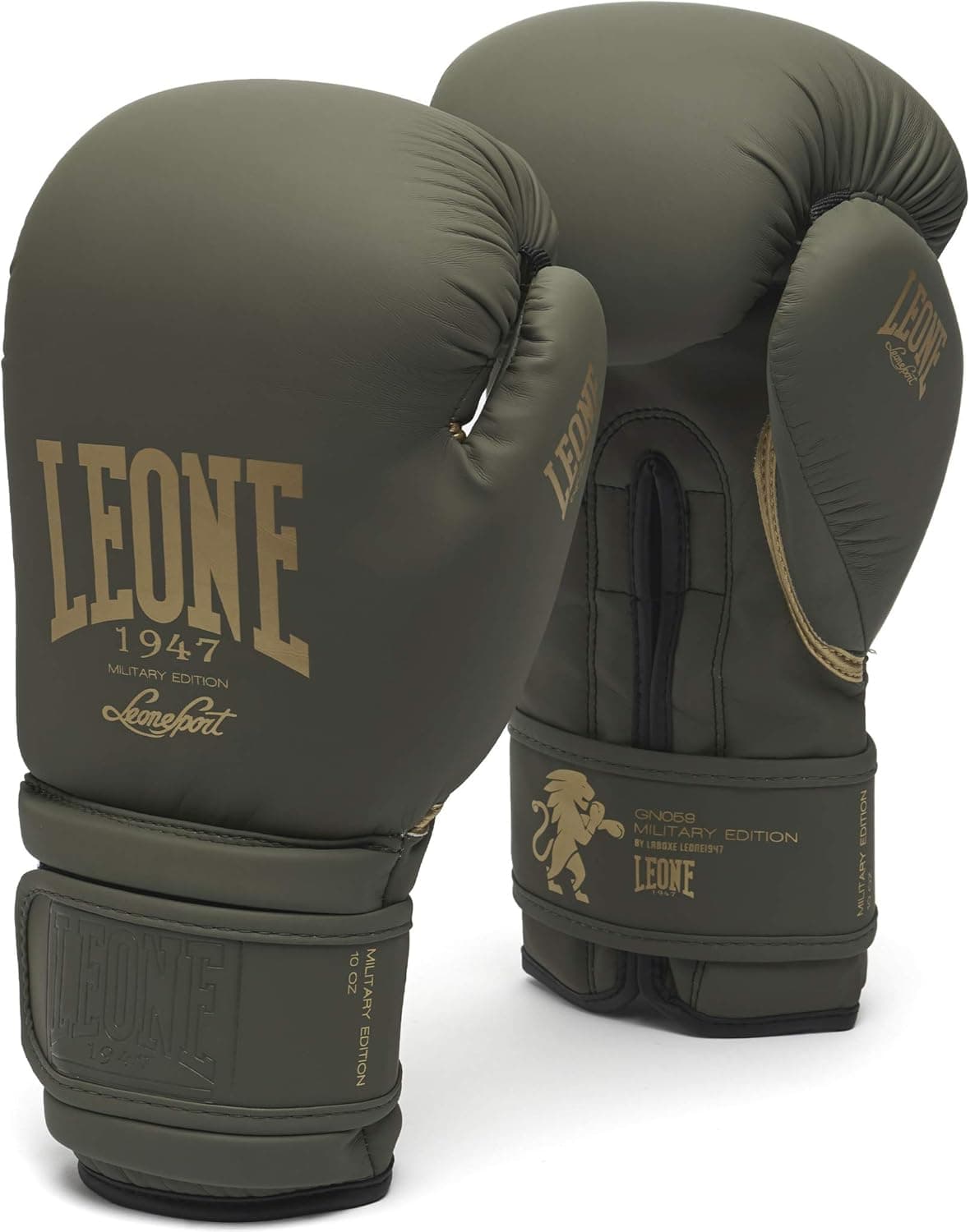 LEONE 1947, Luvas de boxe, 10 oz