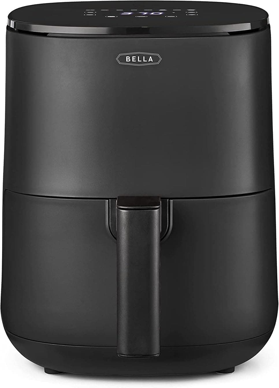 BELLA 2,7L Touchscreen | Fritadeira de ar sem óleo com função 5 em 1 e limpeza fácil