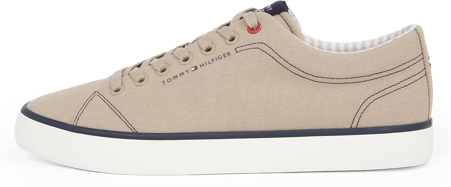 Tommy Hilfiger TH Hi Vulc Low Core Ithaca FM0FM05397 | Sapatilhas casuais para homem