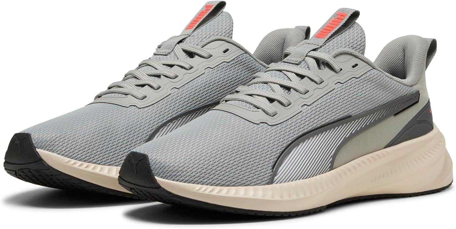 PUMA Flyer Lite 3, Sapatilhas de corrida unissexo para adulto