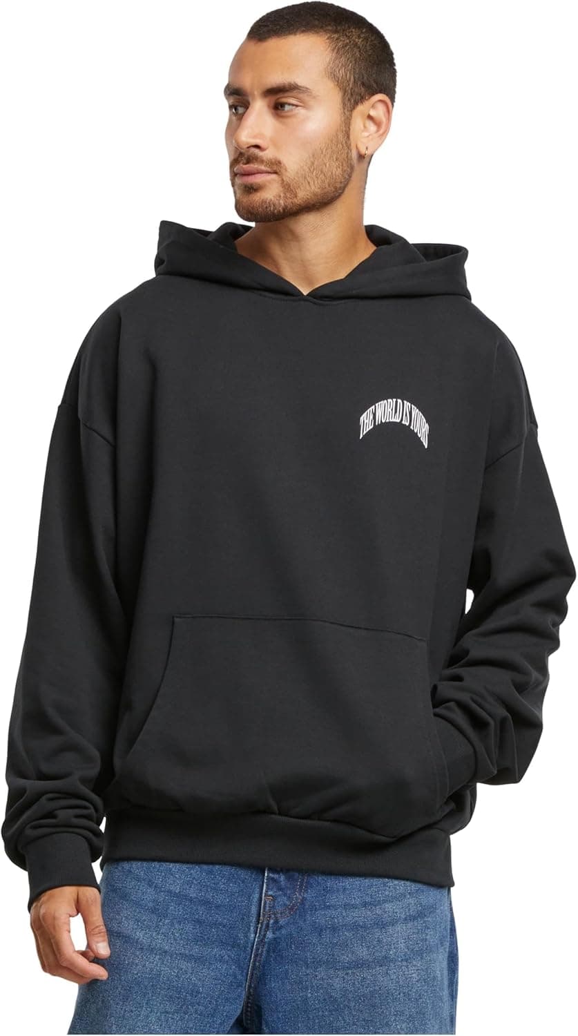 Mister Tee Sweatshirt Camisola com capuz para homem