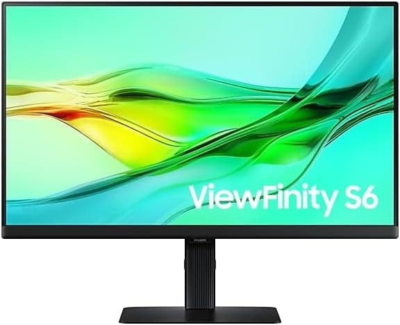 Samsung ViewFinity S32D604U | Monitor 32 polegadas 16:9 QHD