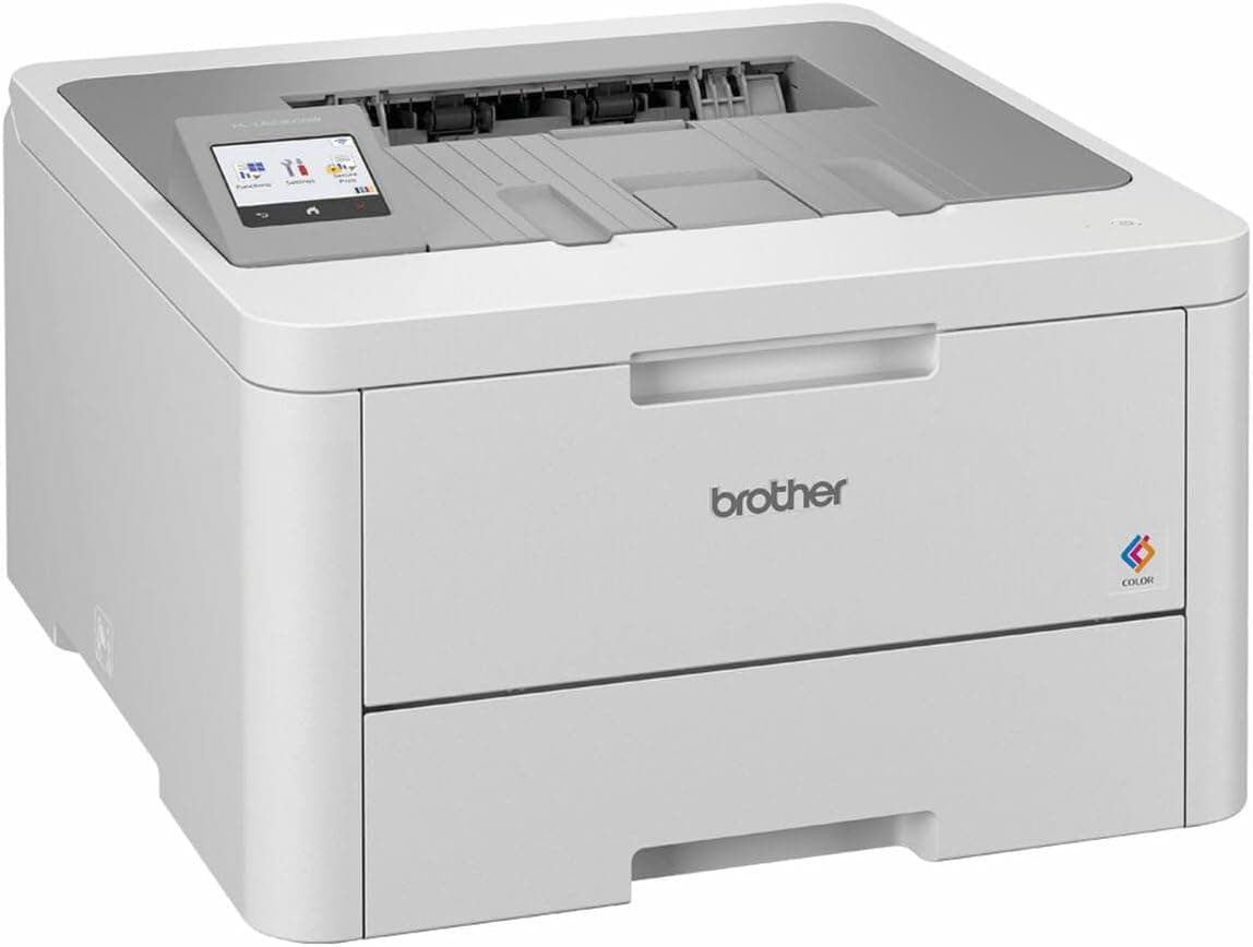 Brother HLL8230CDW, Impressora profissional LED de cor compacta, com Wi-Fi e impressão automática de dupla face