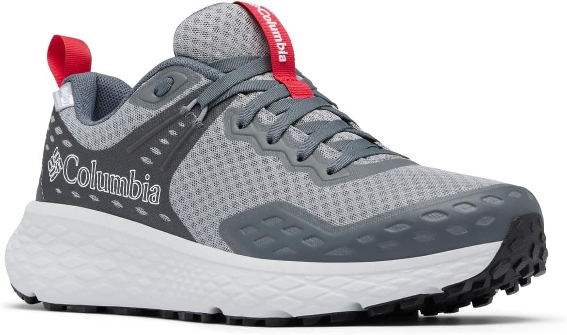 Columbia Konos TRS Outdry, sapatos impermeáveis de corte baixo caminhadas para homem