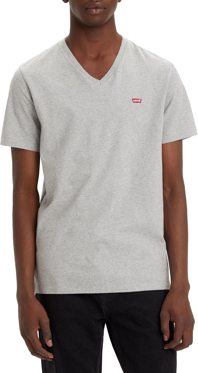 Levi's Original Housemark V-Neck t-shirt para homem