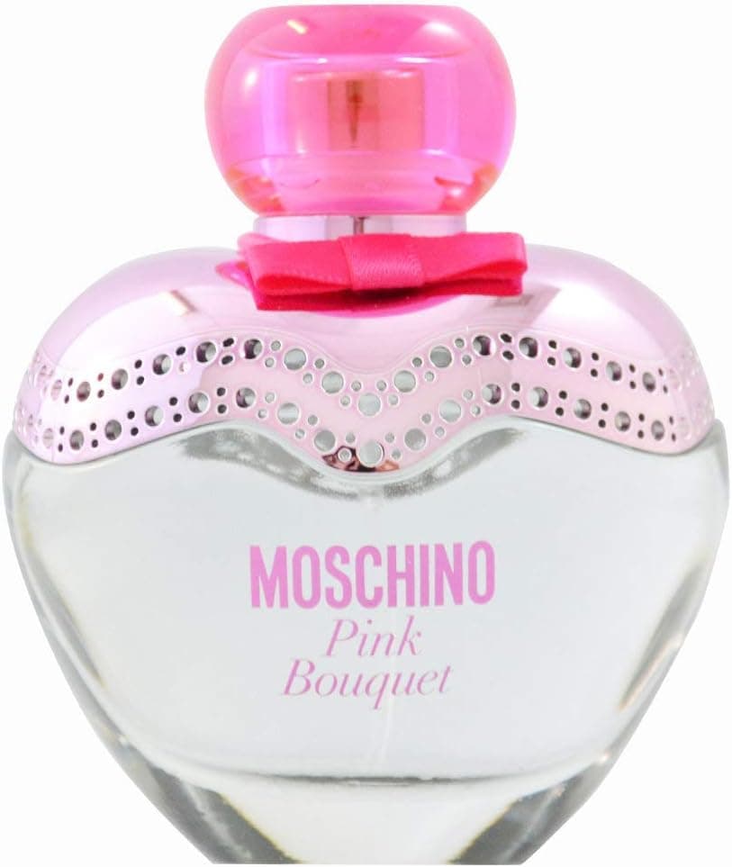 Moschino Pink Bouquet água de colónia - 50 ml