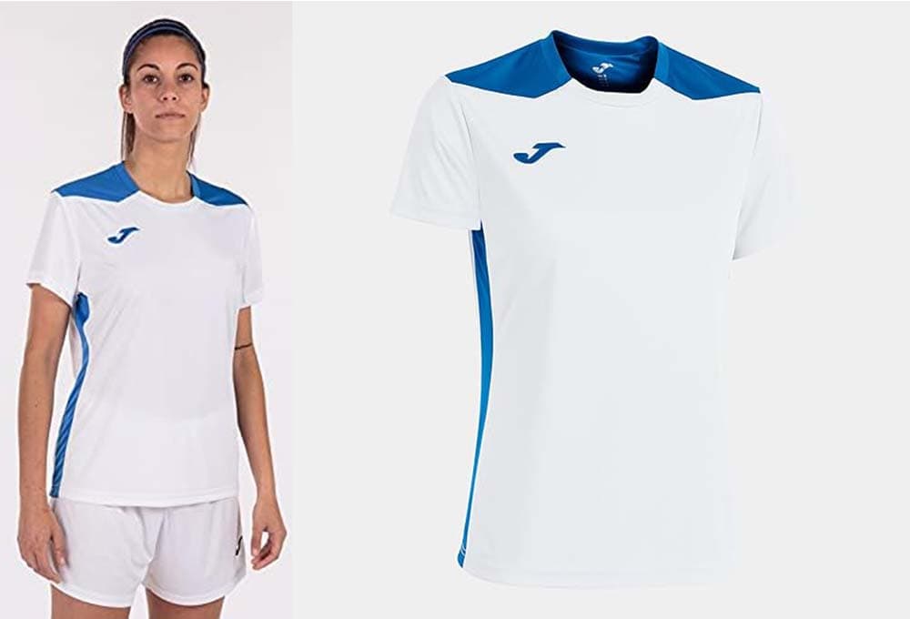 Joma Championship Vi t-shirt desportiva para mulher