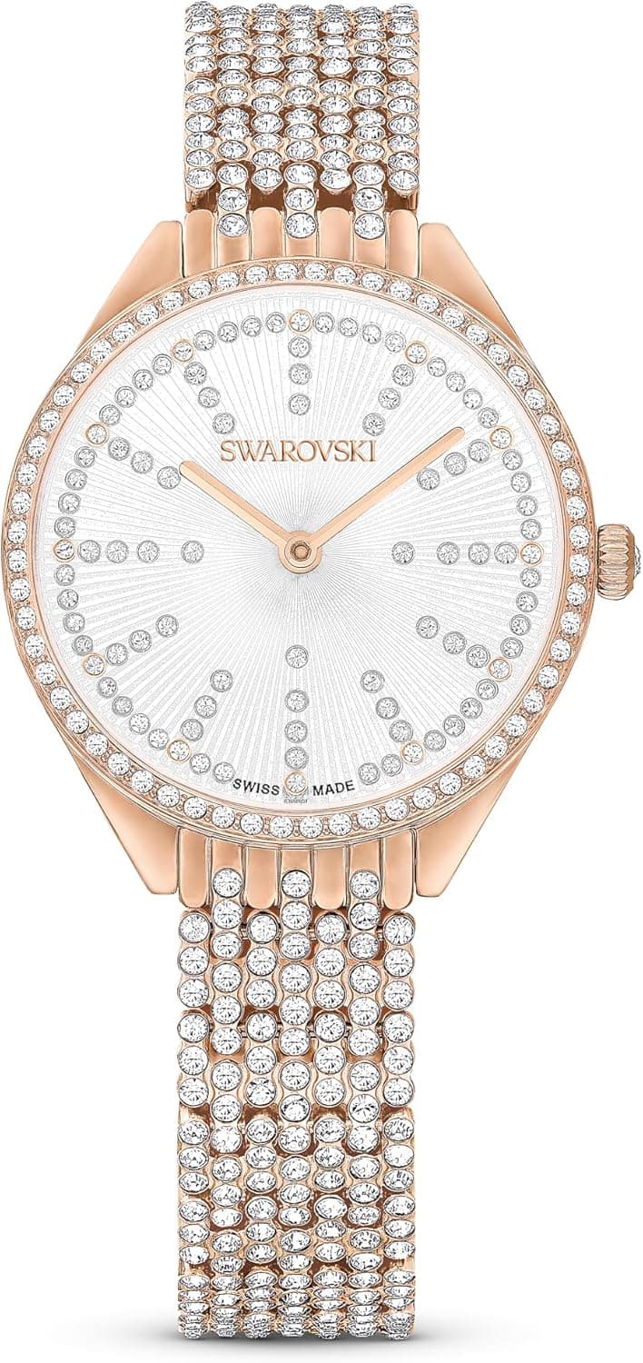 Relógio Swarovski Attract para mulher