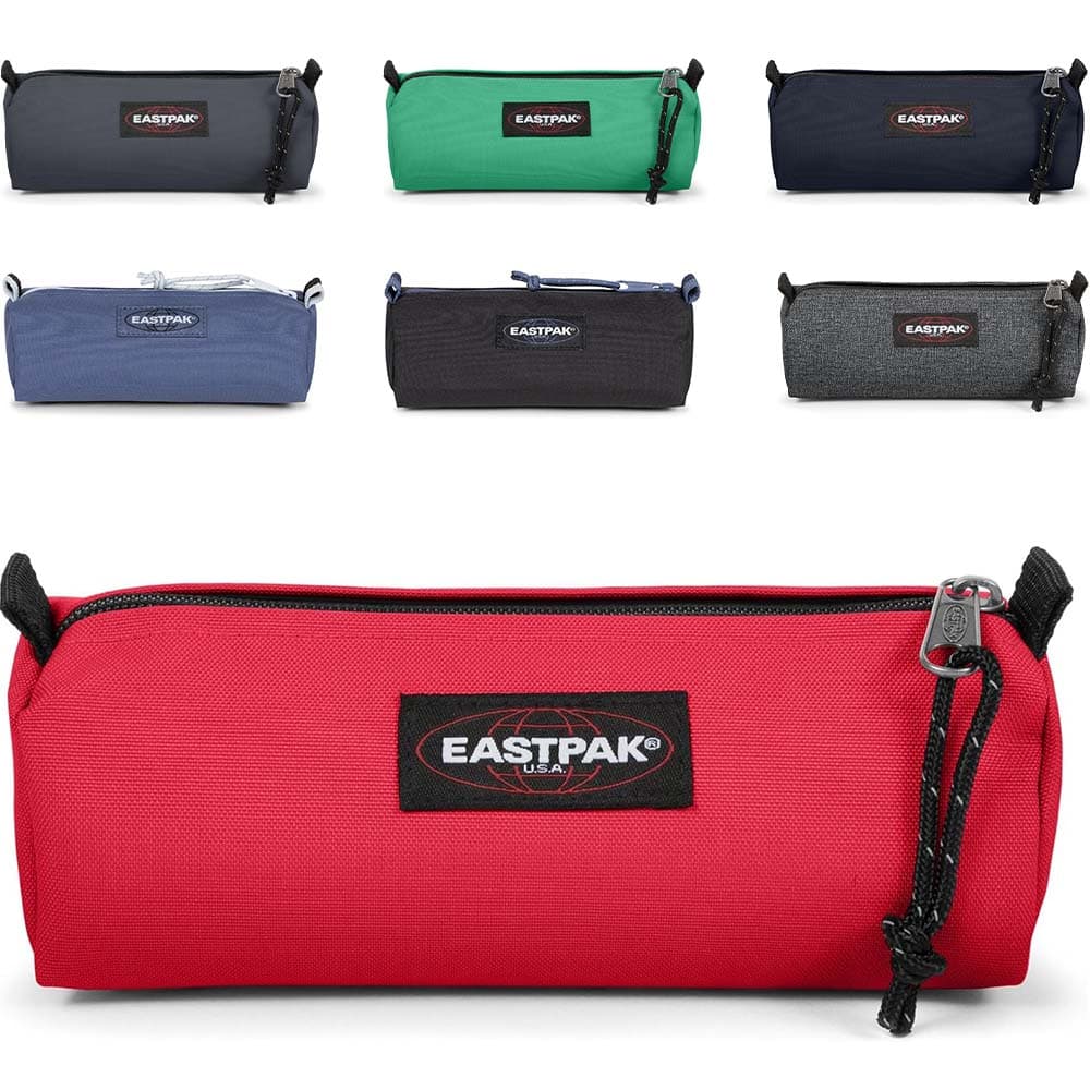 EASTPAK Benchmark Estojo escolar 