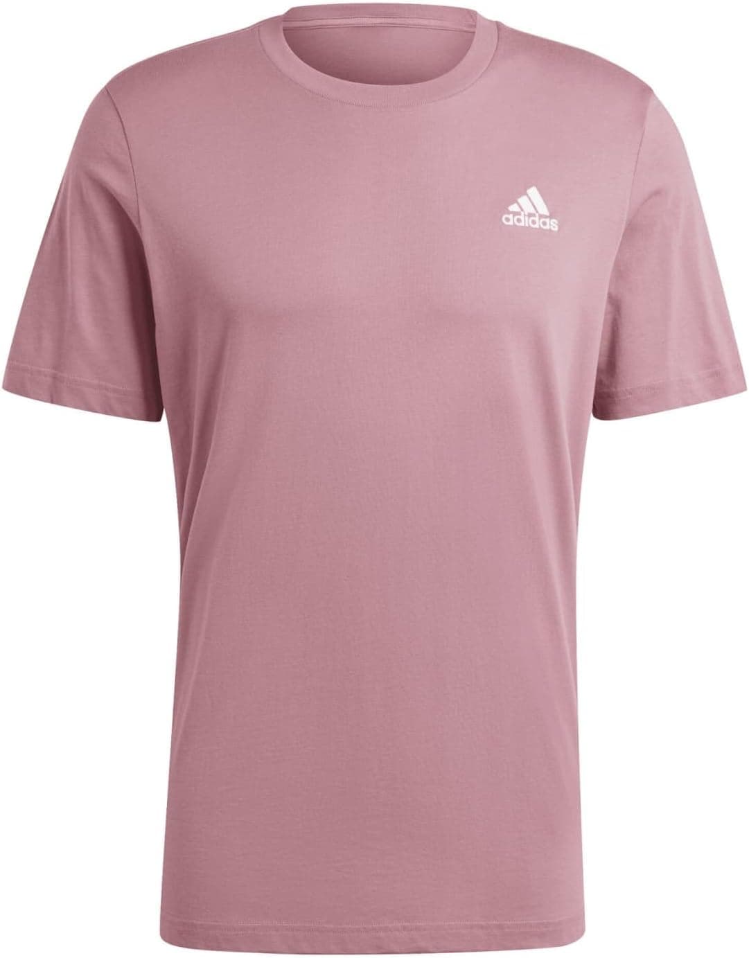 adidas Essentials Single Jersey Embroidered Small Logo T-shirt para homem